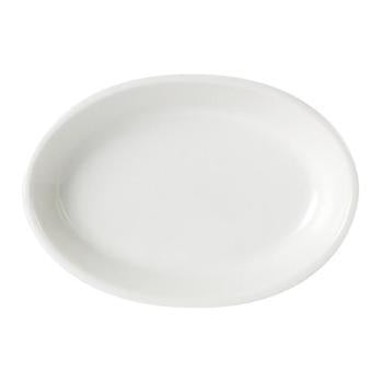 Oval Pickle Dish - 16x11.5x2.5 cm