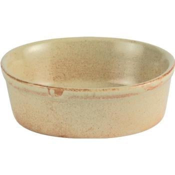 Rustico Stoneware Individual Round/Oval Pie Dish