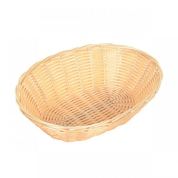 Oval Plastic Basket - Kitchway.com