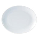 Oval Plate
