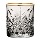 Utopia Timeless Vintage DOF Gold Rim 12.5oz (35.5cl) - Pack of 12