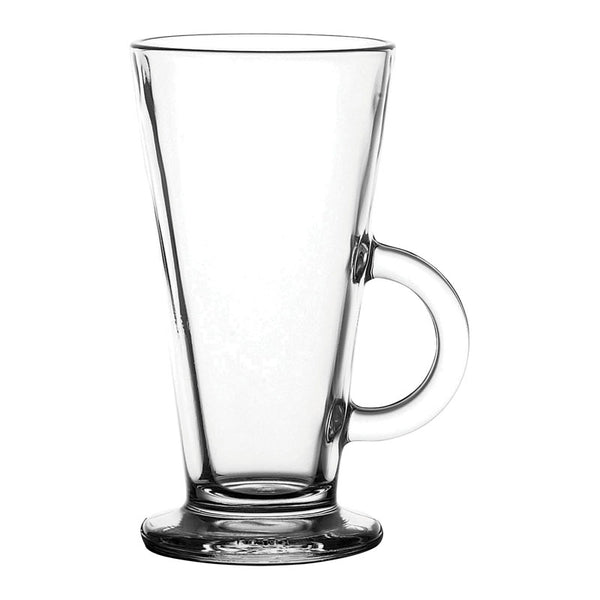 Utopia Toughened Columbia Latte Glass 10oz (28cl) - Pack of 12