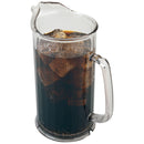 Cambro 1.8L Camwear® Polycarbonate Pitcher