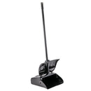 Kehrschaufel mit Windschutzabdeckung 13"