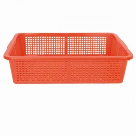 Plastic Square Colander 14 ¼" X 11 ¼"