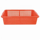 Plastic Square Colander 19 3/4" X 15 1/2"