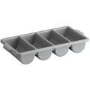 4 Compartment Cutlery Box