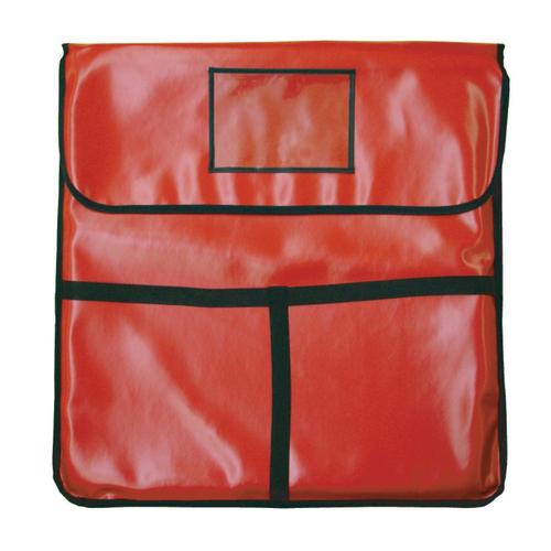 Vinyl Insulated Pizza Delivery Bag 508mm X 508mm
