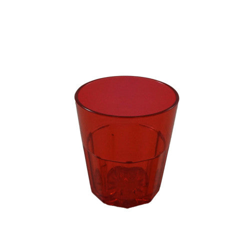 Diamond Red Rock Gläser, 240 ml, 12 Stück