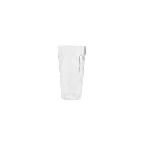 Belize Clear Rock Glass Tumbler 300ml - Pack of 12