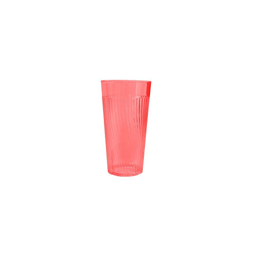 Belize Red Rock Glass Tumbler 300ml - Pack of 12