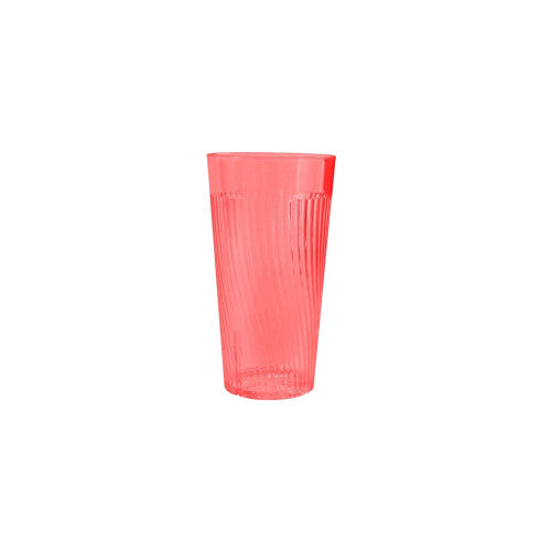 Belize Red Rock Glass Tumbler 360ml - Pack of 12