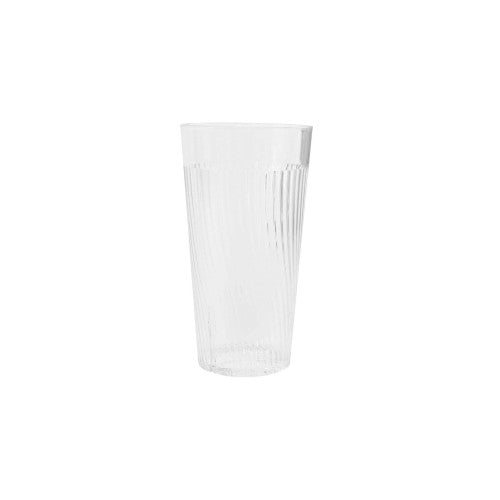 Belize Clear Rock Glass Tumbler 420ml - Pack of 12