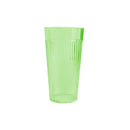 Belize Green Rock Glass Tumbler 480ml - Pack of 12