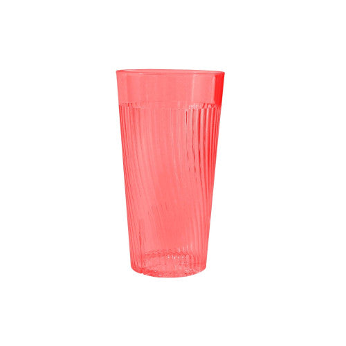 Belize Red Rock Glass Tumbler 480ml - Pack of 12