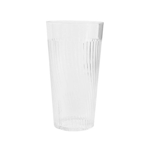 Belize Clear Rock Glass Tumbler 600ml - Pack of 12