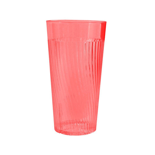 Belize Red Rock Glass Tumbler 600ml - Pack of 12