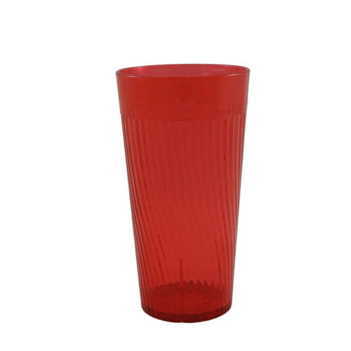 Belize Red Rock Glass Tumbler 720ml - Pack of 12