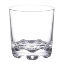 Shatterproof Polycarbonate Rocks Glass - 285ml