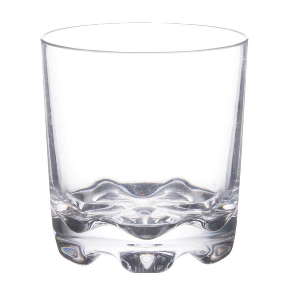 Bruchsicheres Polycarbonat-Rocks-Glas – 285 ml
