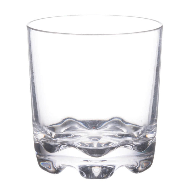 Bruchsicheres Polycarbonat-Rocks-Glas – 285 ml