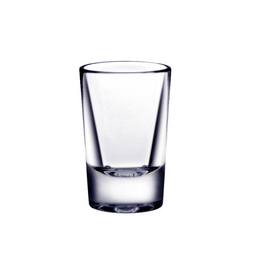 Schnapsglas aus Polycarbonat, 30 ml