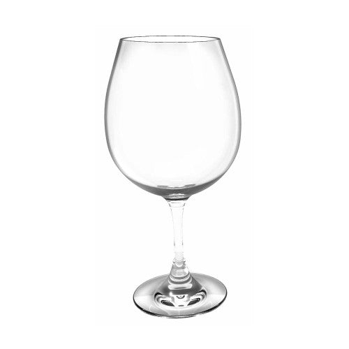 Polycarbonate Red Wine Glass 740ml