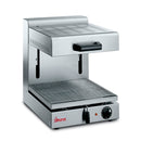 1/2 verstellbarer Salamander-Grill