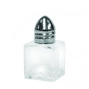 Cube Salt and Pepper Shaker- 12/Pack - Kitchway.com