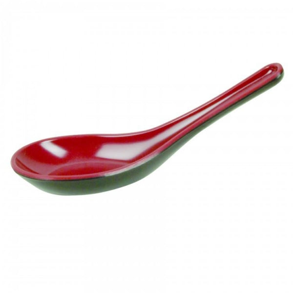 Two Tone Soba/Rice Spoon -12/Pack - Kitchway.com