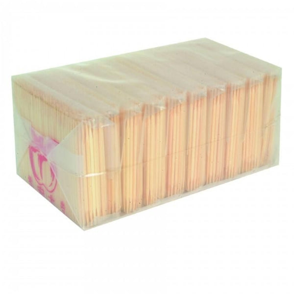 Bamboo Toothpick- 10 Bag/Pack - Kitchway.com