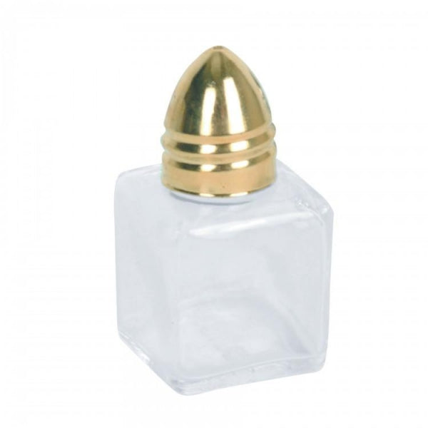 Cube Salt and Pepper Shaker- 12/Pack - Kitchway.com