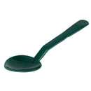 Polycarbonate Solid Serving Spoon- 12/Pack - Kitchway.com