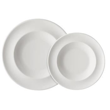 Academy Soup/Pasta Plate - Kitchway.com