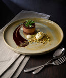 Rustico Pearl Main Plate 28cm- Pack of 6