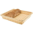 Polpropylene Rattan Basket-32.5 x 26.5cm