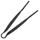 Polycarbonate Flat Grip Tongs - Kitchway.com