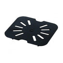 Polycarbonate Food Pan Drain Shelf - Kitchway.com
