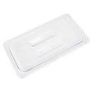 Polycarbonate Food Pan Lid with Handle - Kitchway.com