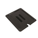 Polycarbonate Food Pan Lid with Handle - Kitchway.com
