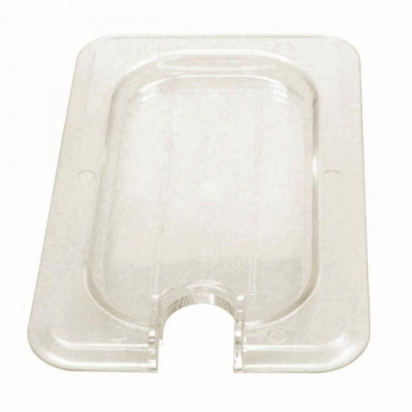Polycarbonate Food Pan Lid with Handle - Kitchway.com