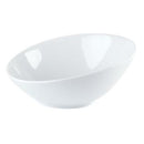 Porcelite Angled Bowl-17cm