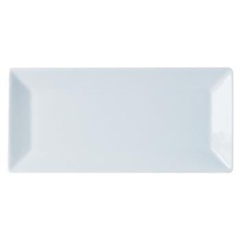 Porcelite Creations Rectangular Buffet Tray-32x15cm