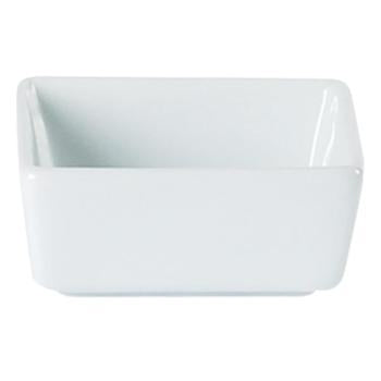 Porcelite Creations Square Bowl-8cm