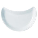 Porcelite Crescent Salad Dish-20cm
