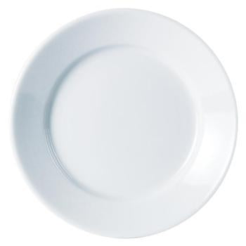 Porcelite Standard Deep Winged Plates 28cm / 11â€ - Pack of 6