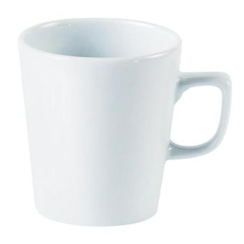 Porcelite Latte Mug