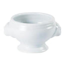 Porcelite Mini Lion Head-7cm