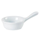 Porcelite Mini Sauce Dip-6cm