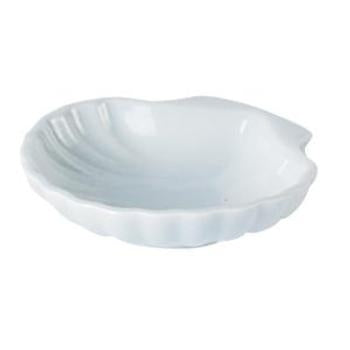 Porcelite Mini Shell Dish-7.5cm